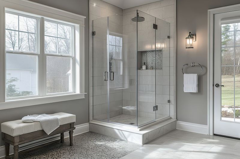 Cost of Shower Installation in Dayton, TX