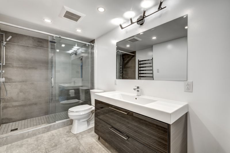 Contemporary Master Bathrooms