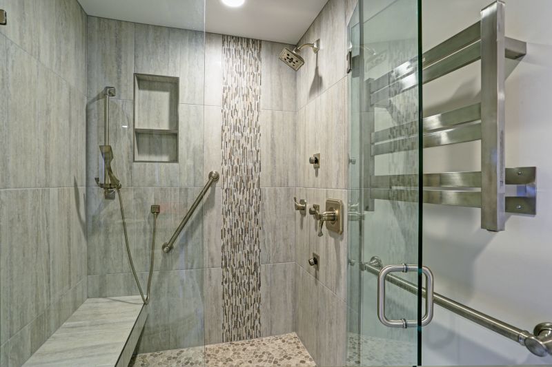 Shower Fixtures and Accessories